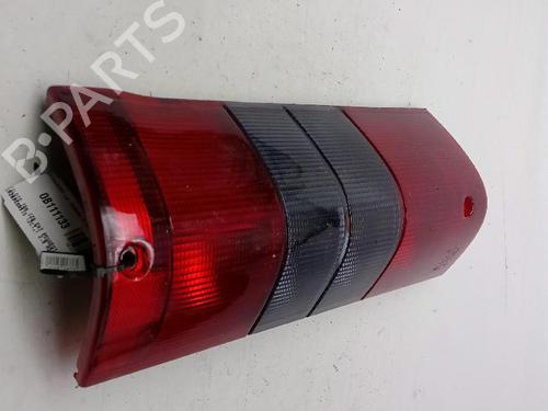 Used Left taillight Left taillight PEUGEOT BOXER Platform/Chassis (ZCT_) 2.8 HDI (128 hp) 33840621 33840621