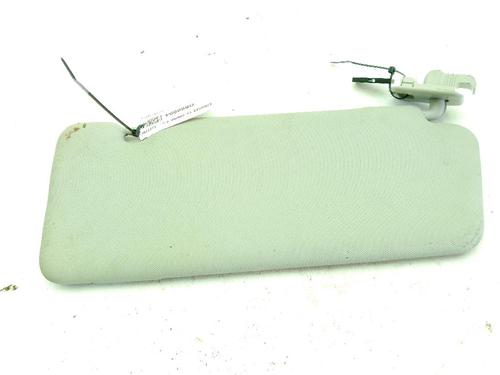 Used Left sun visor Left sun visor RENAULT CAPTUR I (J5_, H5_) 1.2 TCe 120 (118 hp) 31125486 31125486