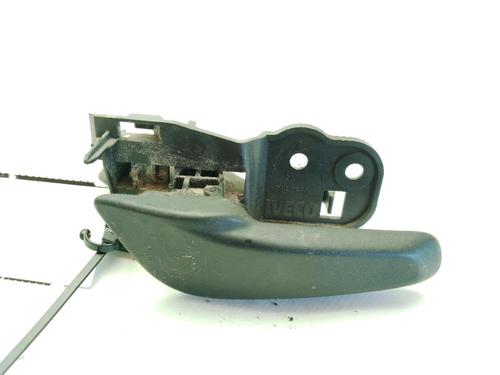 Used Front left interior door handle Front left interior door handle IVECO DAILY VI Van 33S16, 35S16, 35C16, 38S16, 40C16, 42S16, 50C16 (156 hp) 34113261 34113261