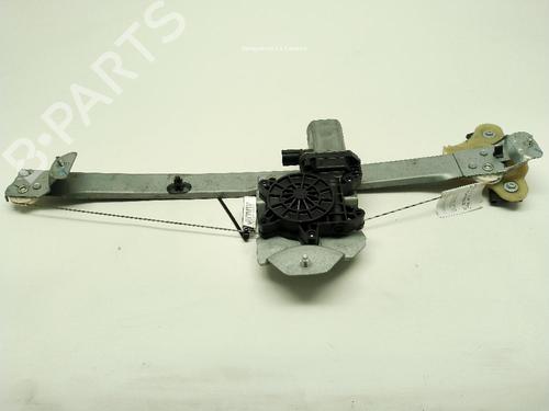 Used Front left window mechanism Front left window mechanism RENAULT CLIO IV (BH_) 0.9 TCe 90 (BHNF, BHMA, BHMH, BHJK, BHJR) (90 hp) 33191979 33191979