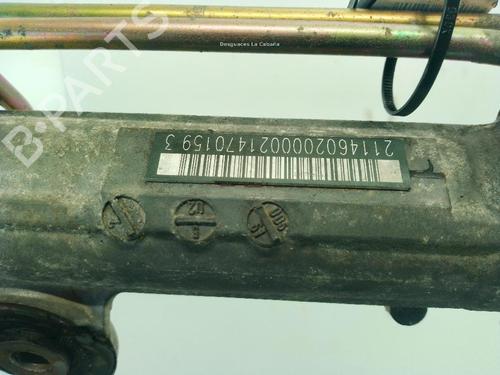 Steering rack MERCEDES-BENZ E-CLASS (W211) E 270 CDI (211.016) | BP29350763M22 