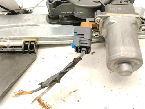 Front right window mechanism DACIA SANDERO III 1.0 TCe 90 | BP38532630C23 - Image 3