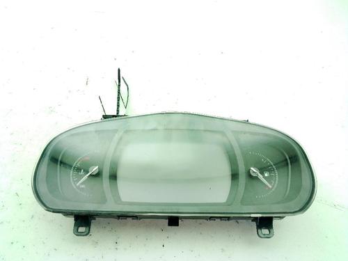 Kombiinstrument RENAULT MEGANE IV Hatchback (B9A/M/N_) 1.2 TCe 130 (B9MR) (130 hp) 29021787