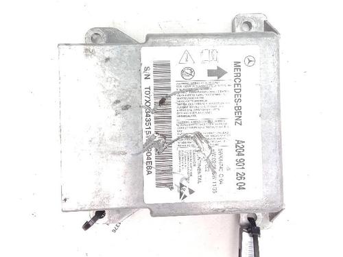 Used ECU airbags MERCEDES-BENZ C-CLASS (W204) C 280 4-matic (204.081) (231 hp) 24042256