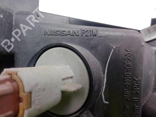 Left headlight NISSAN PATHFINDER III (R51) 2.5 dCi 4WD | BP30477226C28 