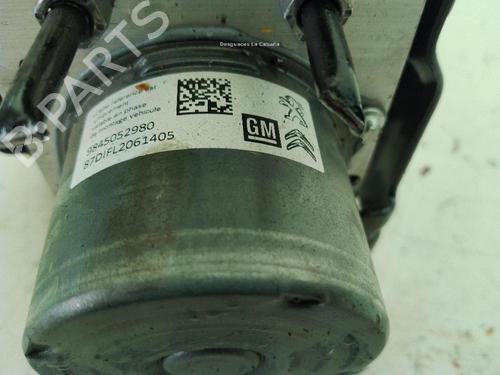 ABS pump OPEL CROSSLAND X / CROSSLAND (P17, P2QO) 1.2 (75) | BP30191728M43 