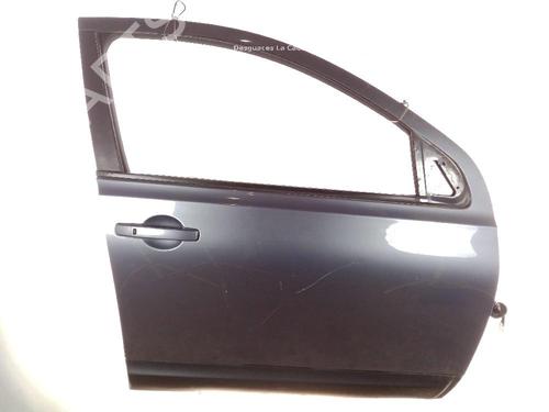 Right front door NISSAN QASHQAI / QASHQAI +2 I (J10, NJ10, JJ10E) 2.0 All-wheel Drive | BP24043146C3 
