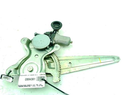 Used Rear left window mechanism TOYOTA RAV 4 III (_A3_) 2.0 4WD (ACA30_, ACA30R) (152 hp) 31826469