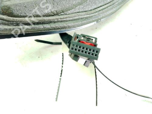 Right mirror VW GOLF V (1K1) 1.9 TDI | BP28290860C27 