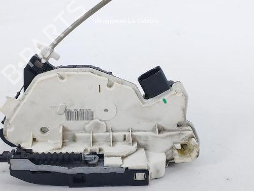 Front left lock SEAT IBIZA IV (6J5, 6P1) 1.6 TDI | BP18372188C98 