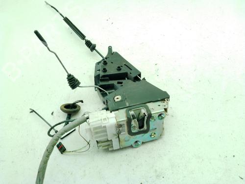 Front left lock MERCEDES-BENZ B-CLASS Sports Tourer (W245) B 200 TURBO (245.234) | BP28805013C98 