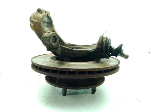 Left front steering knuckle FORD TRANSIT Van (FA_ _) 2.4 TD | BP32335394M25 - Image 2