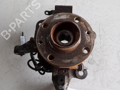 Used Left front steering knuckle RENAULT CLIO IV (BH_) 0.9 TCe 90 (BHNF, BHMA, BHMH, BHJK, BHJR) (90 hp) 18372867