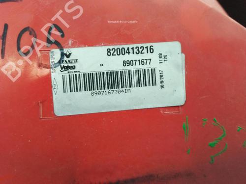 Right taillight RENAULT MEGANE II (BM0/1_, CM0/1_) 2.0 dCi | BP29475145C35 