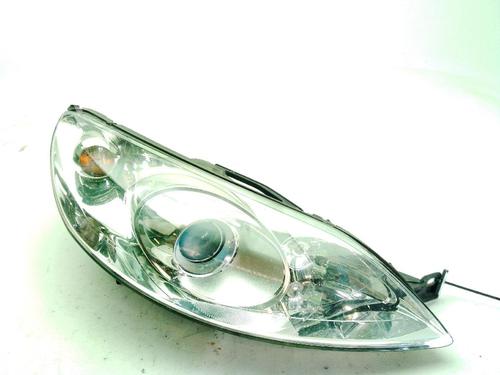 Used Right headlight Right headlight PEUGEOT 407 SW (6E_, 6D_) 2.0 HDi 135 (136 hp) 33810993 33810993