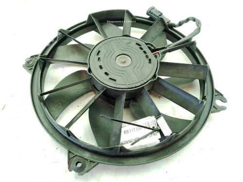 Used Radiator fan Radiator fan CITROËN BERLINGO Box Body/MPV (B9) 1.6 HDi 90 16V (90 hp) 34340248 34340248