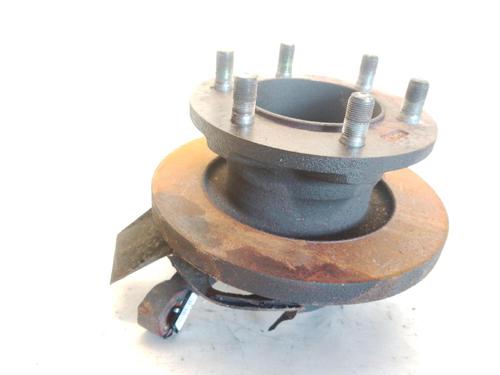 Right front steering knuckle IVECO DAILY III Platform/Chassis 50 C 14 | BP27647872M26 