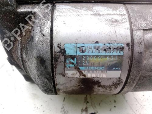 Starter SUBARU LEGACY I (BC) 2200 4WD (BC7) | BP24607101M8 