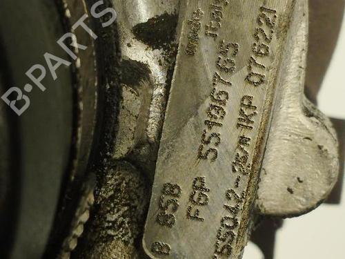 Engine OPEL VECTRA C GTS (Z02) 1.9 CDTI (F68) | BP34535421M1  - Image 8