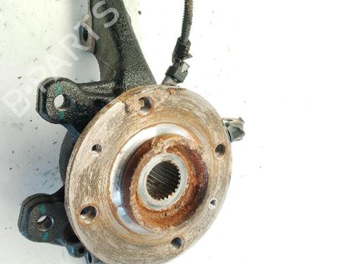 Left front steering knuckle OPEL CORSA F (P2JO) 1.2 MHEV | BP26376668M25 - Image 4
