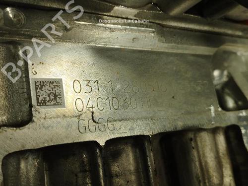 Engine SEAT IBIZA IV (6J5, 6P1) 1.0 | BP29908607M1