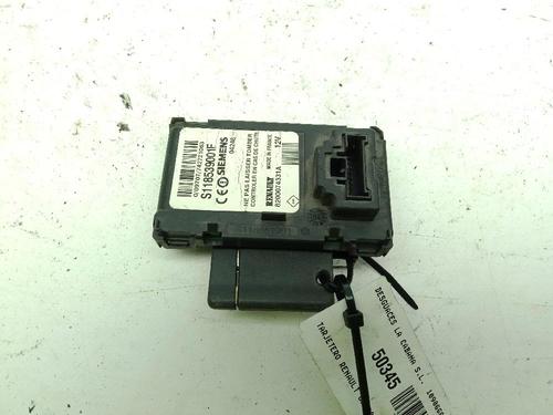 Kortlæser RENAULT MEGANE II (BM0/1_, CM0/1_) 1.5 dCi (BM02, BM13, BM2A, CM02, CM13) (101 hp) 31659034