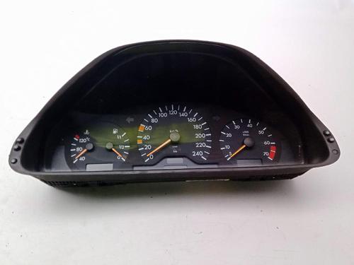 Used Instrument cluster MERCEDES-BENZ E-CLASS (W210) [1995-2003]  31145311