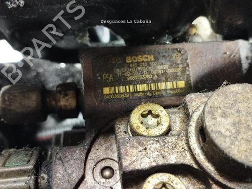 Engine FORD FOCUS II Turnier (DA_, FFS, DS) 1.6 TDCi | BP31636739M1