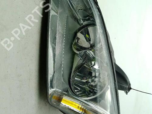 Used Left headlight Left headlight FORD FOCUS II (DA_, HCP, DP) 1.8 Flexifuel (125 hp) 32515794 32515794
