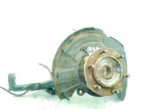 Used Right front steering knuckle TOYOTA HILUX VIII Pickup (_N1_) 2.4 D (GUN112_, GUN122_, GUN135_, GUN120_, GUN135R,... (150 hp) 30146375