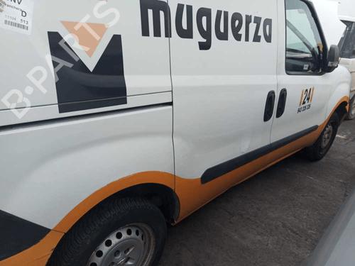 Left taillight OPEL COMBO Box Body/MPV (X12) 1.3 CDTI (B05) | BP31988509C34