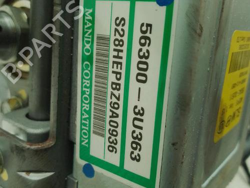 Steering column HYUNDAI ix35 (LM, EL, ELH) 1.7 CRDi | BP30314522M21 - Image 3