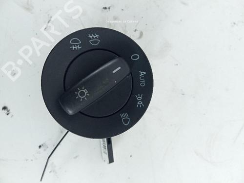 Used Headlight switch Headlight switch VW GOLF VI (5K1) 1.6 TDI (105 hp) 24040729 24040729