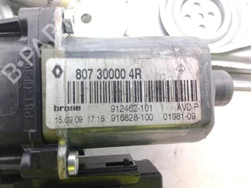 Front right window mechanism RENAULT MEGANE III Grandtour (KZ0/1) 1.5 dCi (KZ1M, KZ1W, KZ0R) | BP18361013C23 