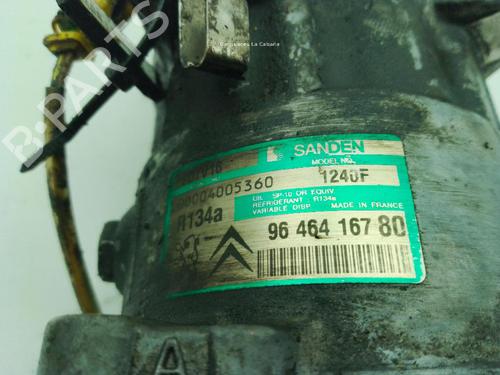 AC compressor CITROËN XSARA PICASSO (N68) 2.0 HDi | BP30959789M34