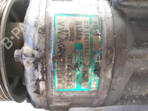 AC compressor SEAT LEON (1P1) 2.0 TDI 16V | BP24045473M34 