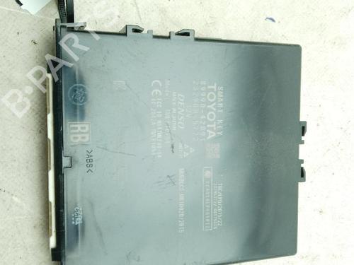 Used Electronic module Electronic module TOYOTA RAV 4 IV (_A4_) 2.5 Hybrid (AVA42_) (197 hp) 39578787 39578787