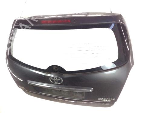 Tailgate TOYOTA COROLLA Verso (ZER_, ZZE12_, R1_) 2.2 D-4D (AUR10_, AUR10R) | BP18545481C6 