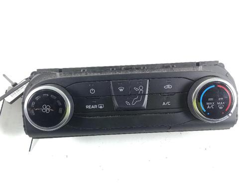 Used Climate control Climate control FORD FIESTA VII (HJ, HF) 1.5 TDCi Active (86 hp) 18366288 18366288