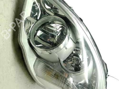 Used Left headlight Left headlight IVECO DAILY VI Van 33S15, 35S15, 35C15 (146 hp) 36375268 36375268