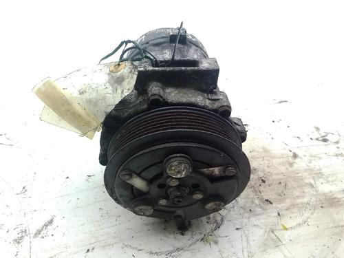 Used AC compressor AC compressor SAAB 9-3 (YS3F, E79, D79, D75) [2002-2015] 27631014 27631014
