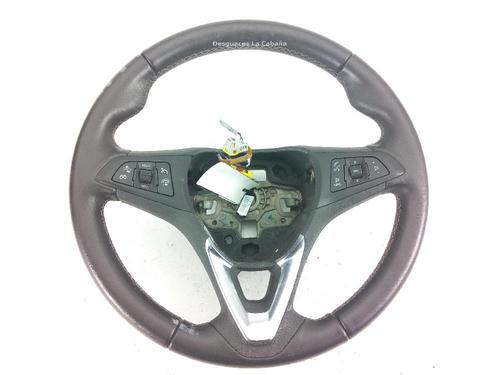Steering wheel OPEL ASTRA K (B16) 1.2 Turbo (68) | BP18370312C49 