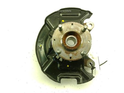 Used Right front steering knuckle HONDA JAZZ V (GR_, GS_) 1.5 eHEV (GR3) (98 hp) 18365432
