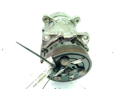 Used AC compressor AC compressor SEAT ALHAMBRA (7V8, 7V9) 2.0 TDI (140 hp) 34506131 34506131