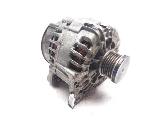 Used Alternator Alternator RENAULT LAGUNA III Grandtour (KT0/1) 2.0 16V Hi-Flex (KT1H, KT1G, KT1K) (140 hp) 21258940 21258940