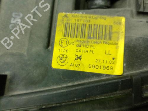 Left headlight BMW 3 Compact (E46) 316 ti | BP32008713C28 