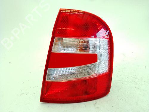 Used Right taillight Right taillight SKODA FABIA I (6Y2) 1.4 TDI (70 hp) 34238088 34238088