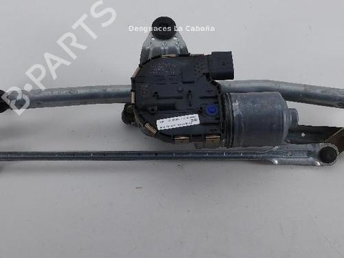 Used Front wiper motor Front wiper motor AUDI A3 (8V1, 8VK) 1.6 TDI (105 hp) 39581064 39581064
