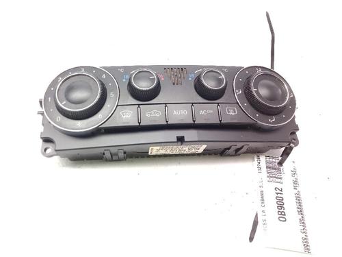 Used Climate control MERCEDES-BENZ CLK (C209) CLK 200 Kompressor (209.342) (163 hp) 31081229