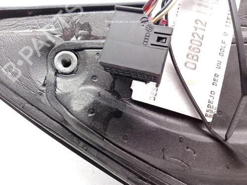 Right mirror VW GOLF V (1K1) 1.9 TDI | BP27889260C27 